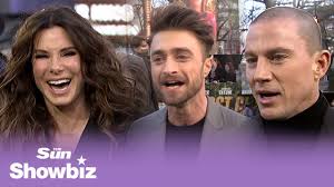 Bullock, Tatum bonded while filming 'The Lost City'