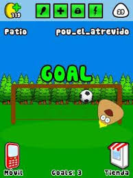 Descarga y juega gratis pou, la mascota virtual para ios y android video. Imagenes Del Juego Pou Posts Facebook