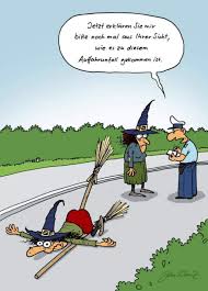 Hexen Unfall Hexen Unfall Witze Lustig Humor Bilder Comics Lustig