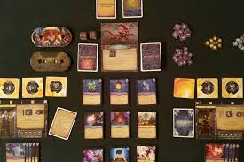 It takes time and effort to find the right cards that go well together. 10 Best Deck Building Games 2021 Definitive Ranked List Board Game Halv