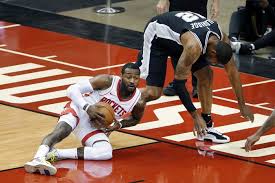 It was a good prove yourself deal that landed him with former wildcat teammate john wall, who is also breaking out into his former self following a plethora of injuries that had kept him sidelined the past year and a half. John Wall Demarcus Cousins Among Rockets In Quarantine The Athletic