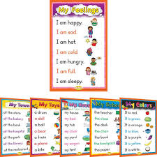 Sight Word Story Charts Level Prea
