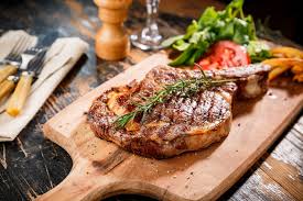They're all good, but the 1855 choice ribeyes or porterhouse steaks are the best buy. The Best Rib Eye Steaks For A Restaurant Worthy Dinner