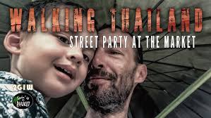 Big Street Party Dan Chang Thailand