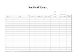 Monthly Organizer Kinderbijslag Co