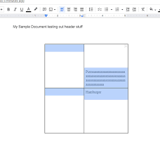 Jun 24, 2014 · a google spreadsheet works differently. How To Change Table Color In Google Docs Solve Your Tech