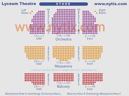 72 inquisitive broadway theatre new york seating chart