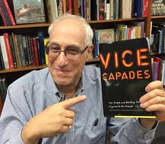 Book signing with author Mark Stein