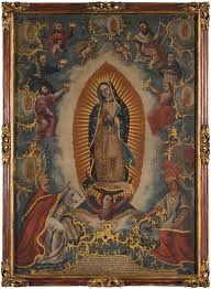 Strolling through street markets, browsing the tourist stalls, visitors to all parts of mexico. Virgen De Guadalupe 3 Museos
