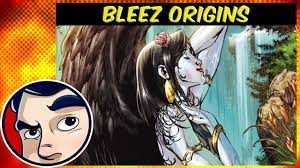 Bleez (Red Lantern) - Origins | Comicstorian - YouTube