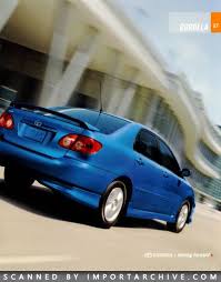 Image result for Azure Blue 2007 Toyota