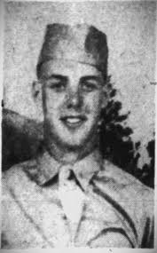 Millard F. Bowen U.S. Army WWII