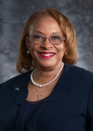 Council Member Dr. Barbara Odom-Wesley District 8