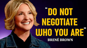 Brené Brown Leaves the Audience SPEECHLESS