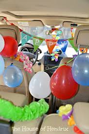 Birthday Surprise For Husband In Car 14 More Ways To Make Kids Feel Special On Their Birthday The House Of Hendrix Birthday Traditions Birthday Morning Family Birthdays