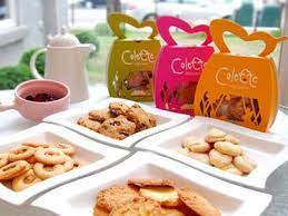 台中格蕾朵法式甜點專賣店法式手工餅乾from大台灣旅遊網 food breakfast cereal