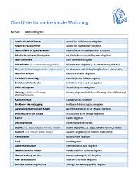 Checkliste Fur Die Auswahl Meiner Idealen Wohnung