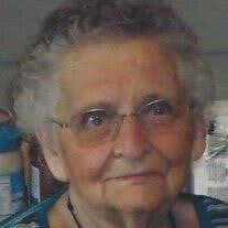 Hazel Mae Bruce Obituary