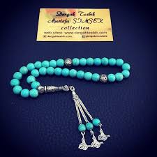 Dergah Tesbih Panosundaki Pin