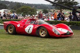 Gto stands for gran turismo omologato , italian for. A Closer Look At The 1967 Ferrari 330 P4 Berlinetta