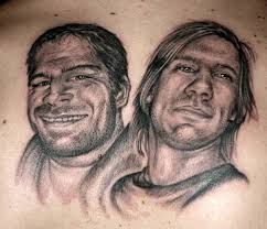 Forest To Shore Gallery Blog: George Perham Tattoos