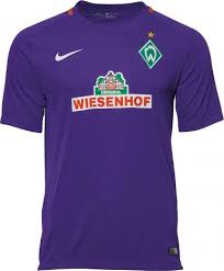 With four bundesliga titles to their name, werder bremen have built their reputation as one of germany's most respected clubs. Werder Bremen Release 2016 17 Away Kit