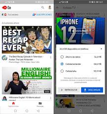 Youtube go apk versión antigua 1.41.58 para android. Las Mejores Alternativas A Youtube Para Ver Videos En Iphone Y Android