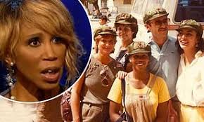 Tv presenter trisha goddard has spoken out about the way she was mockingly portrayed by comedian leigh francis on his channel 4 sketch show bo' selecta. 7pbnzogbmuxrym
