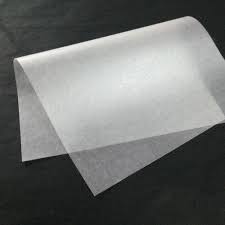 Greaseproof Paper Packaging Type Roll And Sheet Rs 125 Kg Id 22291072991
