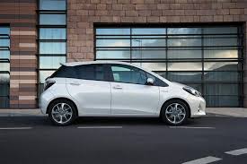 These are free repairs, initiated by the national highway traffic safety administration or toyota itself, for a widespread safety problem. 2012 2014 Toyota Yaris Hybrid Review Exchange And Mart