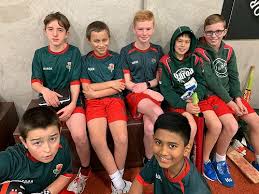 Inter Schools ~ Indoor Cricket.