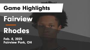 Fairview Boys Varsity Basketball