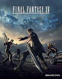 The base game starts with a realm. Final Fantasy Xv Wikipedia