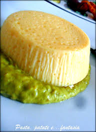 Turn heat down to medium low and simmer for 3 minutes. Budino Al Parmigiano Sciue Sciue