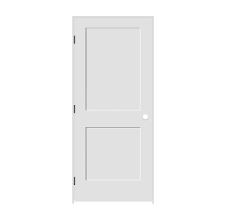 Check spelling or type a new query. Trimlite 2470138pri8402rh1d6916 Primed 28 By 84 Shaker 2 Panel Right Handed Interior Prehung Passage Door With Black Hinges And 6 9 16 Door Jamb Faucetdirect Com