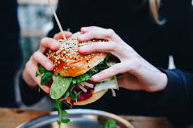 Jeden monat probieren wir mit. Ausgezeichnete Burger Bei Berlin Burger International Bbi Mit Vergnugen Berlin