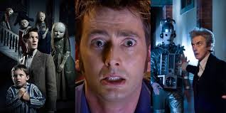 Doctor Who: 10 Episodes That Scared Reddit Users The Most