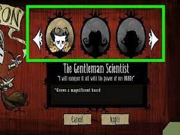 Apr 19, 2019 · ive looked on the wiki and stuff but the commands there dont work. Como Desbloquear Personajes En Don T Starve Wikihow