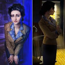 Snow White Cosplay The Wolf Among Us Cosplay The Wolf Among Us Snow White Cosplay Comic Costume