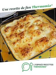 Gratin De Chou Fleur Recette En 2020 Gratin De Chou Fleur Gratin De Choux Alimentation