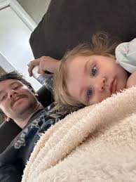 I think about you every day. I fake a smile and pretend I'm ok. I talk to  you and I often pray that you are smiling and laughing and getting to play.