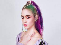 New single delete forever out now! Alien Introvert Supervillain Where Should We Stand On Grimes The Independent The Independent