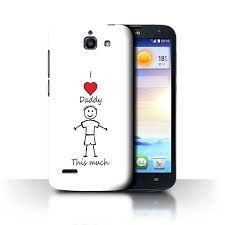 Huawei Ascend G730/Sohn/ich liebe Daddy ...