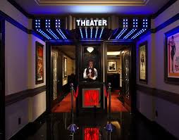 The Ultimate Home Cinema At Home Movie Theater Home Theater Design Home Theater Decor