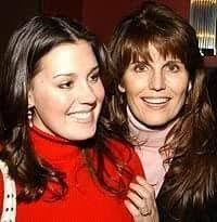 Lucie Arnaz Right With Daughter Katharine Luckinbill Desi S Granddaughter Sure Got His Dark Good Looks Celebrity Families Famous Faces Celebrity Moms There's a brand new baby (in our house) was written by desi arnaz for the birth of his daughter. lucie arnaz right with daughter