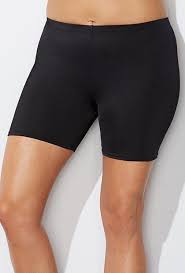 Chlorine Resistant Lycra Xtra Life Black Bike Short Bike Shorts Black Bike Swimwear