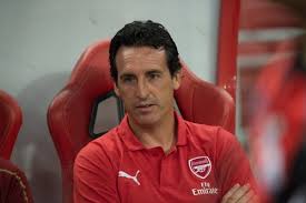 After the ivorian signed for arsenal during emery's reign, the spaniard publicly declared he would rather have. Fc Villarreal Nach Stationen Bei Psg Und Arsenal Unai Emery Kehrt Nach Spanien Zuruck
