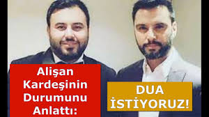 Alişan'ın kardeşi ve menajerliğini yapan selçuk tektaş hakkında medyada çok fazla bilgi bulunmuyor. Alisan Kardesi Oldu Alisan In Aci Gunu Kardesi Selcuk Tektas Korona Virus