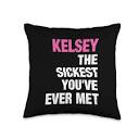 Amazon.com: Custom Kelsey Gifts & Accessories for Women Kelsey The ...