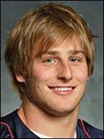 Andy Studebaker, Tennessee, Linebacker